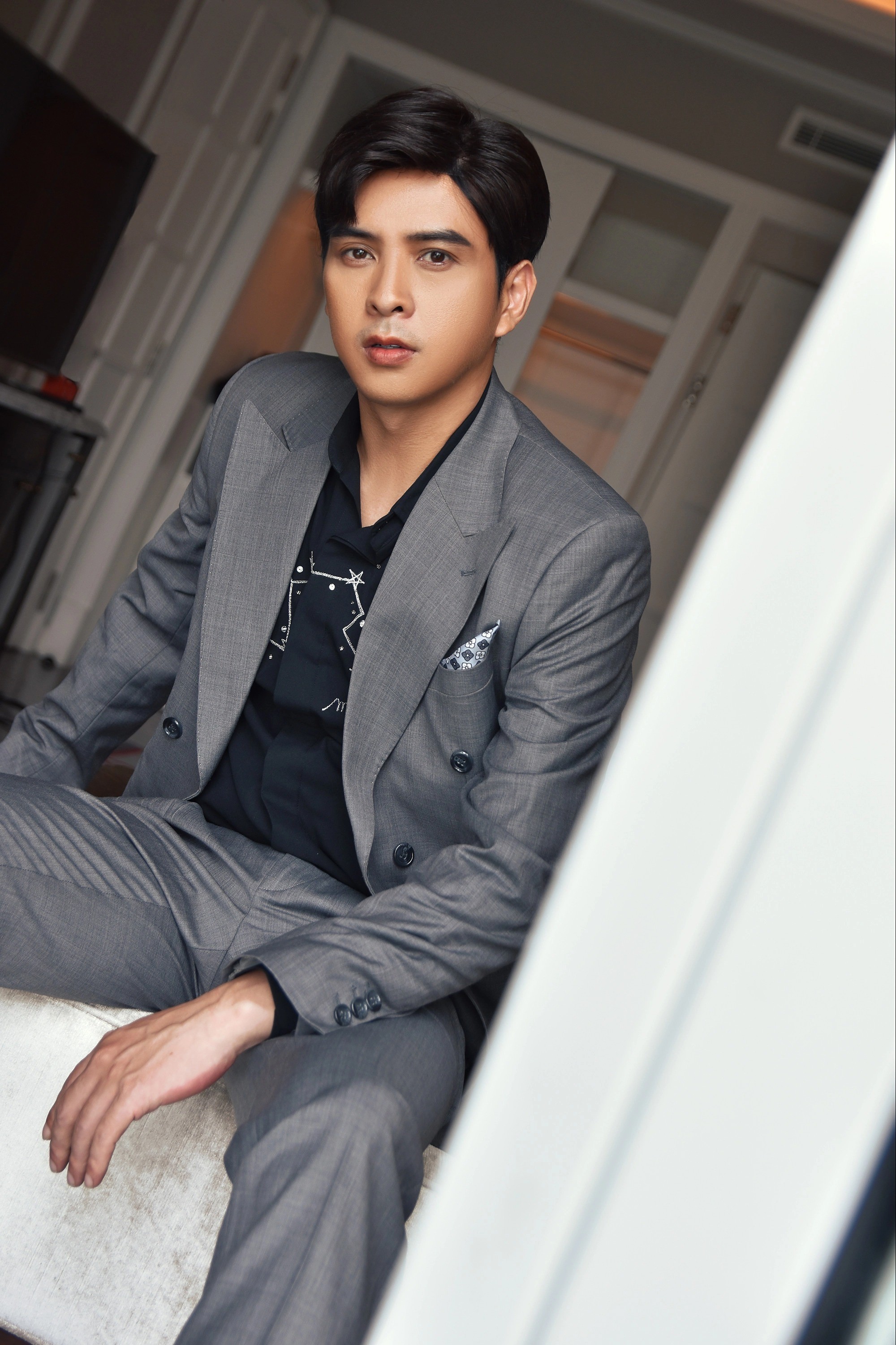 Không giấu giếm, Hồ Quang Hiếu thẳng thắn thừa nhận có người yêu trong giới - Ảnh 2