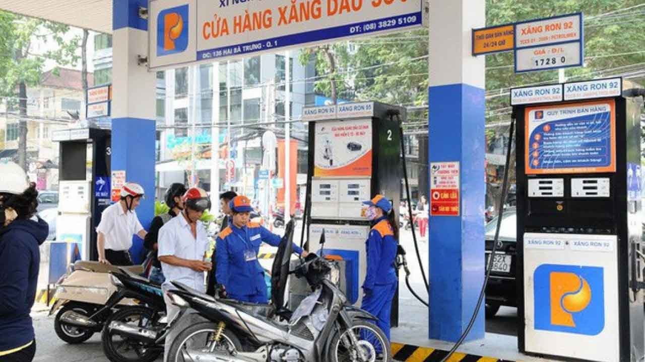 Giá xăng dầu hôm nay ngày 7/4: Quay đầu giảm nhẹ 1 Giá xăng dầu hôm nay ngày 7/4: Quay đầu giảm nhẹ 1
