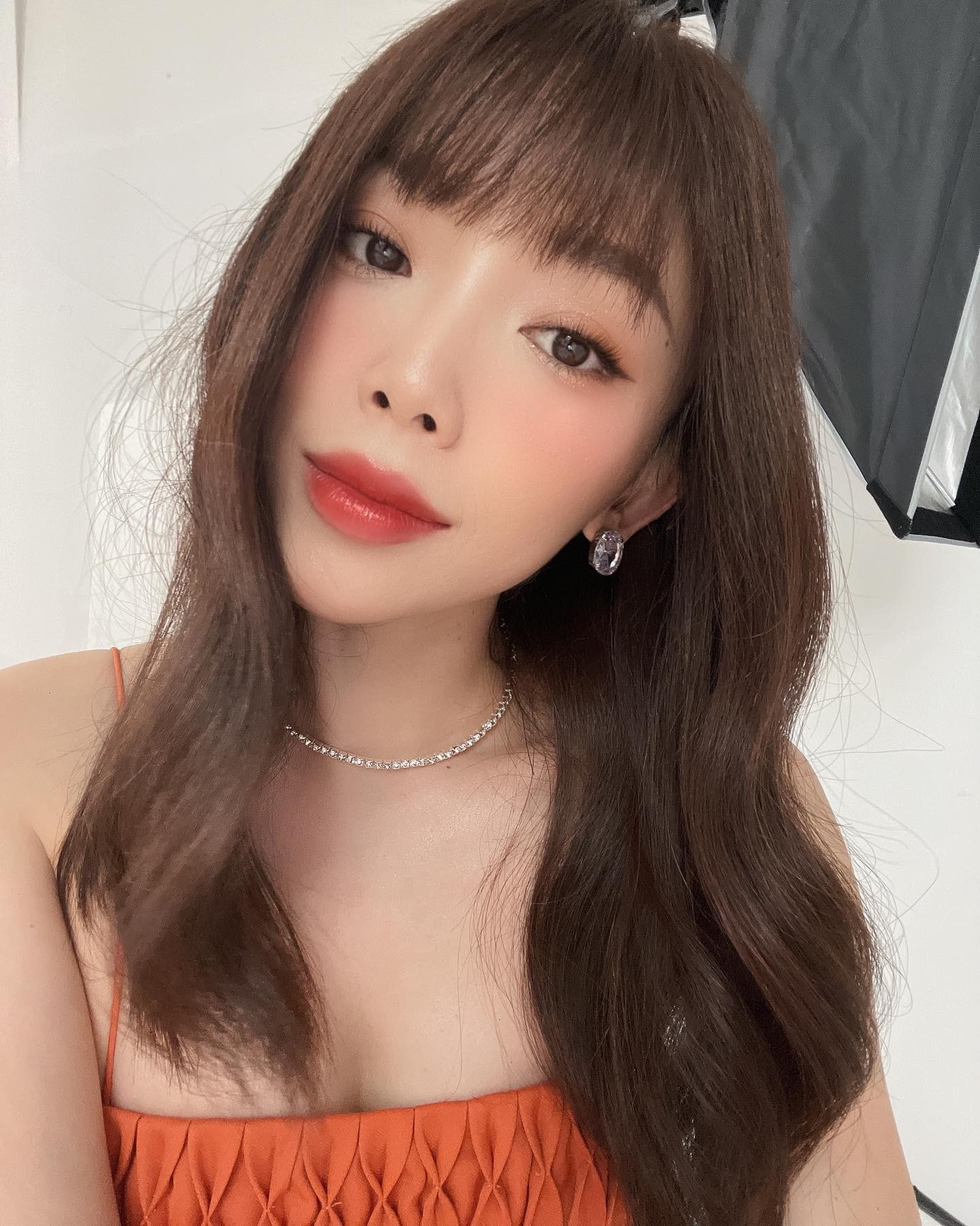 Dân mạng có nhiều ý kiến trái chiều về sự thay đổi của Tóc Tiên. Ảnh FBNV