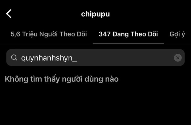 Thái độ của Chi Pu với Quỳnh Anh Shyn sau ồn ào cạch mặt 1 Thái độ của Chi Pu với Quỳnh Anh Shyn sau ồn ào cạch mặt 1