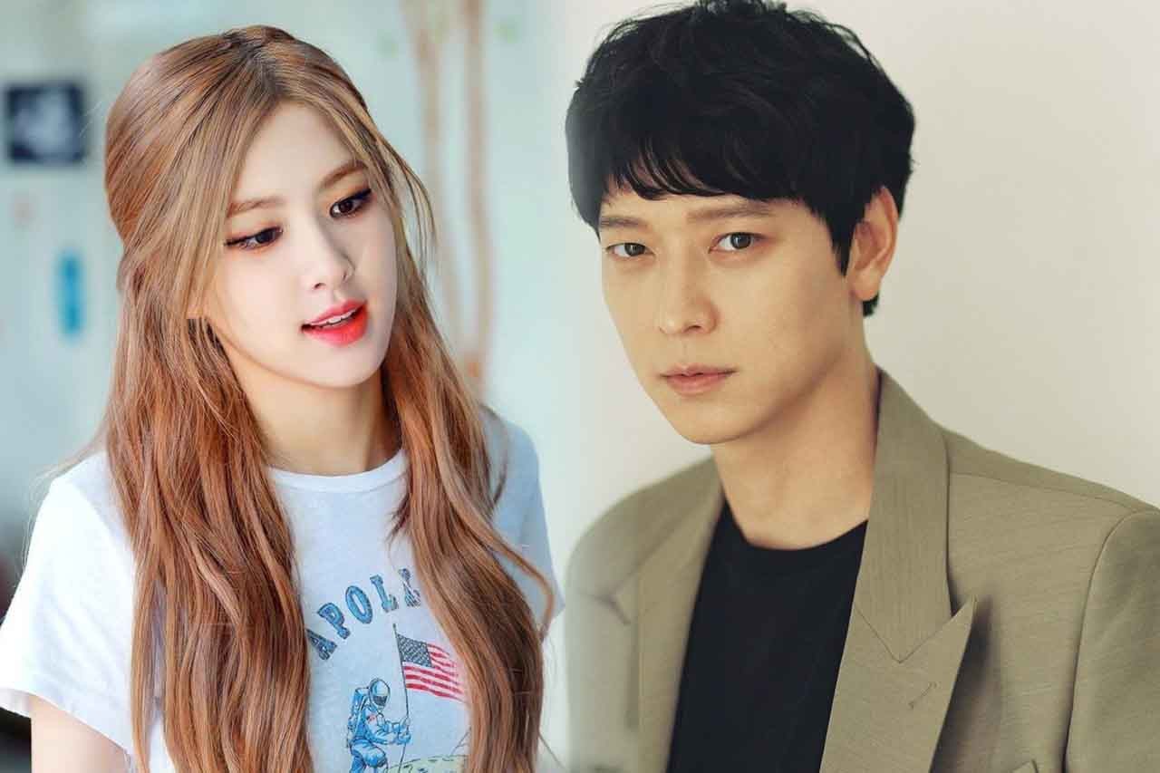 Phía Rosé (BLACKPINK) có thái độ mập mờ trước nghi vấn hẹn hò với tài tử hơn 16 tuổi Kang Dong Won - Ảnh 4