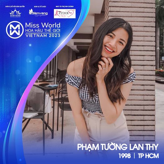 Hình ảnh Lan Thy nghi tham gia cuộc thi hoa hậu. Ảnh FB Hình ảnh Lan Thy nghi tham gia cuộc thi hoa hậu. Ảnh FB