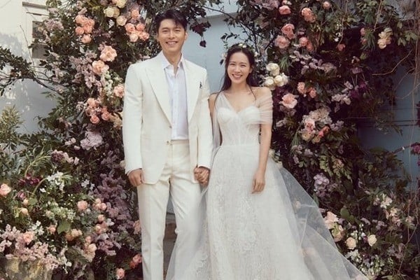 Hóa ra đây chính là bí quyết giữ gìn hôn nhân của Hyun Bin - Son Ye Jin 1 Hóa ra đây chính là bí quyết giữ gìn hôn nhân của Hyun Bin - Son Ye Jin 1