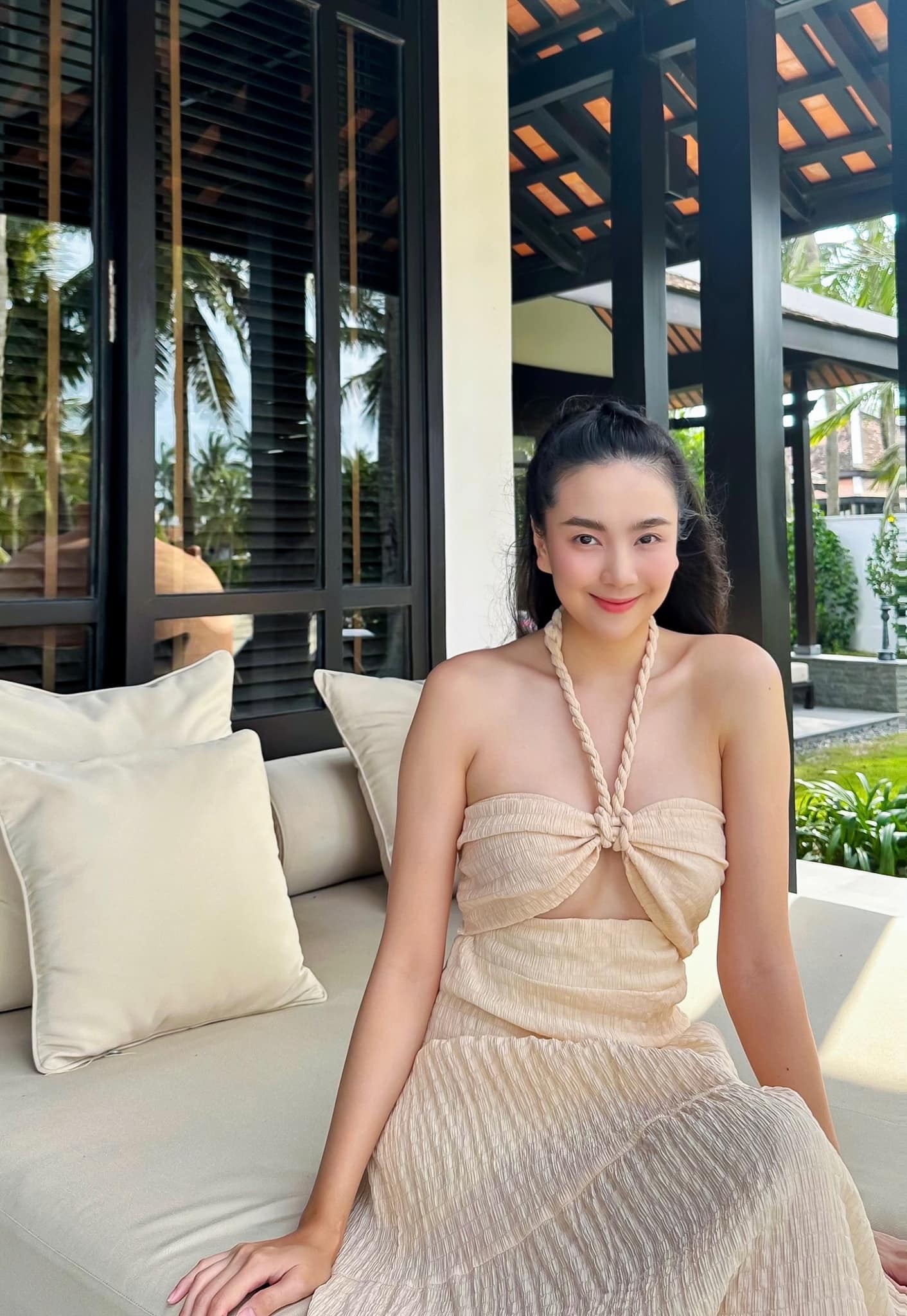'MC thời tiết xinh nhất VTV' hé lộ bí kíp 'cưa' bạn gái cho đàn ông 'ế' 1 'MC thời tiết xinh nhất VTV' hé lộ bí kíp 'cưa' bạn gái cho đàn ông 'ế' 1