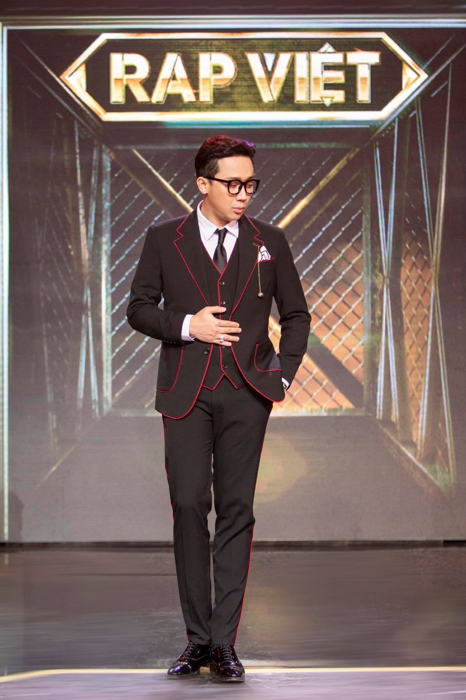 Trấn Thành tiếp tục dẫn Rap Việt mùa ba sau nhiều ồn ào 1 Trấn Thành tiếp tục dẫn Rap Việt mùa ba sau nhiều ồn ào 1