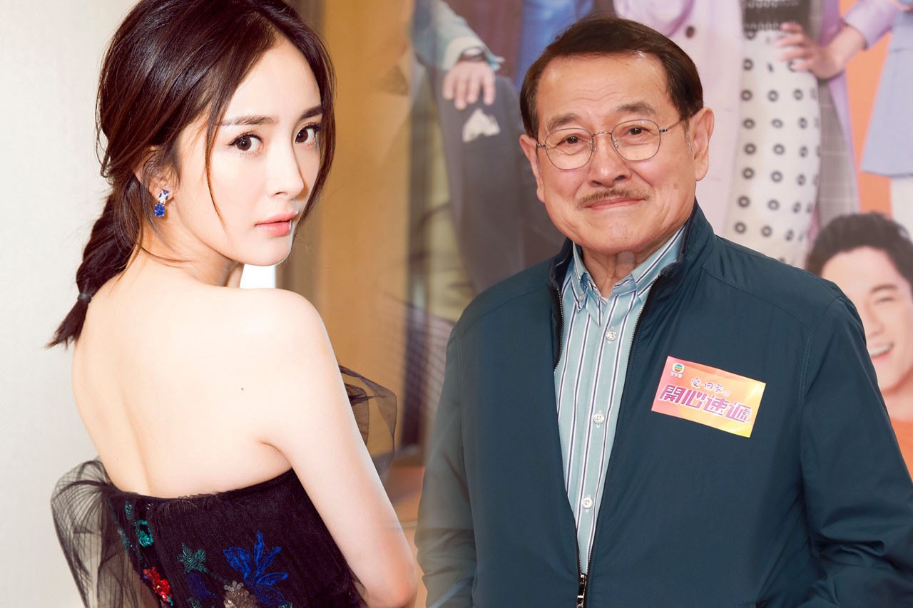 Mỗi lần Lưu Đan chia sẻ là Dương Mịch sẽ trở thành tâm điểm bị chỉ trích.