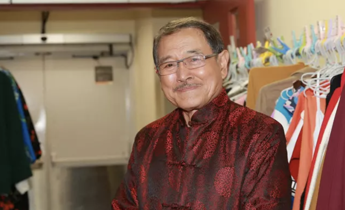 Lưu Đan - bố của Lưu Khải Uy.