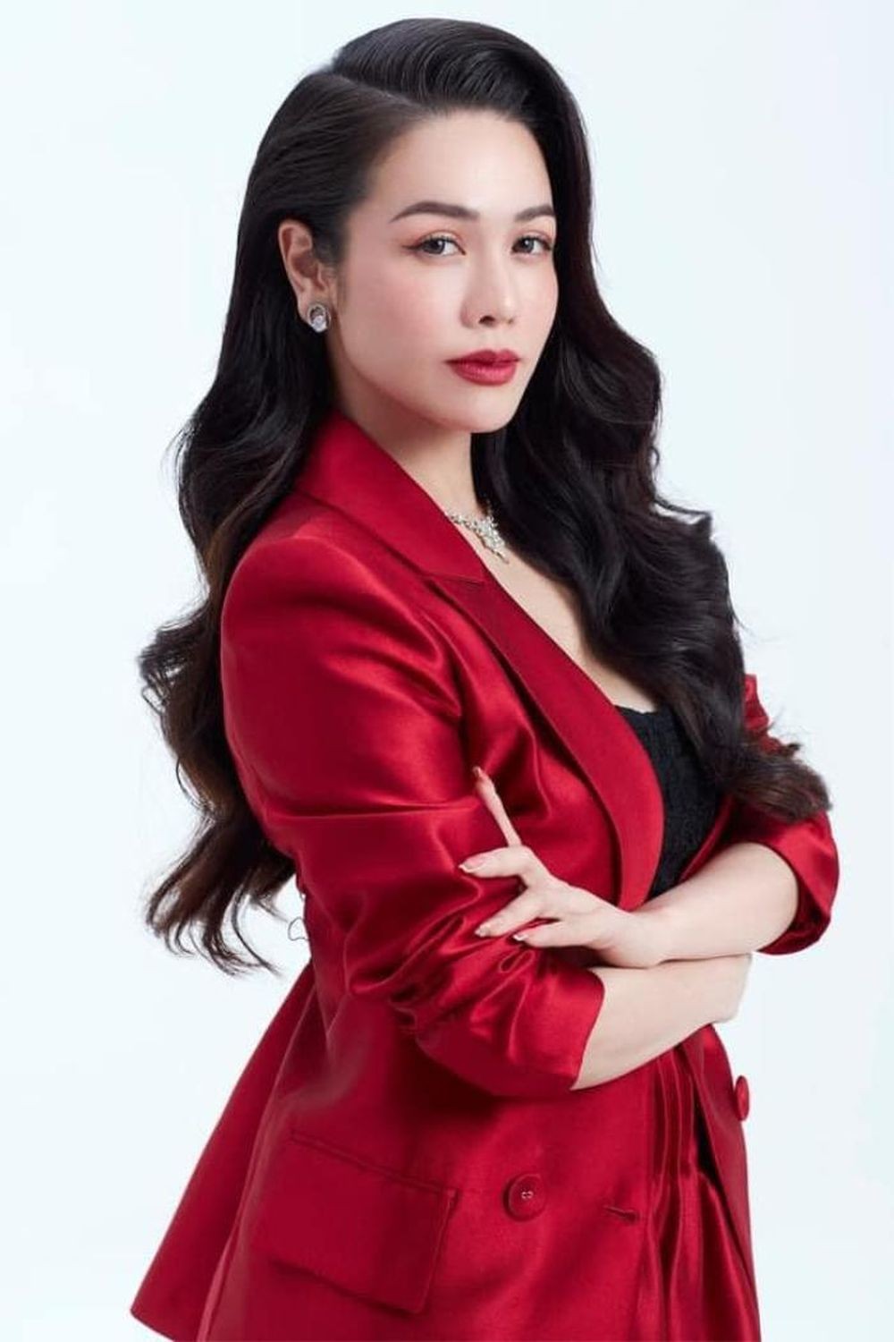 Hình ảnh mới nhất của Nhật Kim Anh gây chú ý. Ảnh FBNV