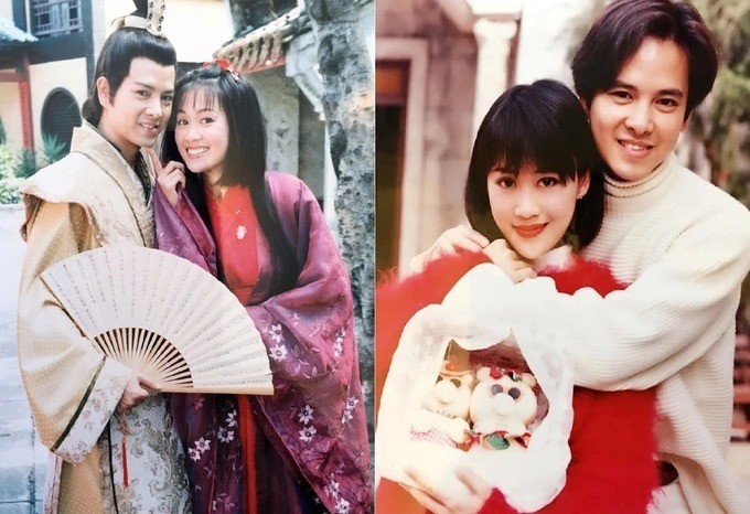 Lương Tiểu Băng kết hôn với Trần Gia Huy nhận về nhiều lời bàn tán. Lương Tiểu Băng kết hôn với Trần Gia Huy nhận về nhiều lời bàn tán.
