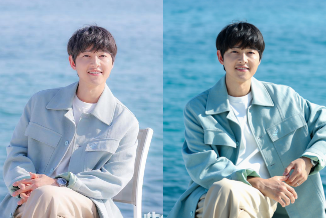 Loạt ảnh ‘hack tuổi’ của Song Joong Ki ở tuổi 38 tại Cannes 2023 1 Loạt ảnh ‘hack tuổi’ của Song Joong Ki ở tuổi 38 tại Cannes 2023 1