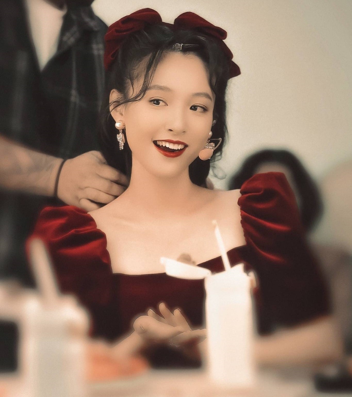 Ngô Thiến đang gây nhiều tranh cãi ở show 'Đạp gió 2023'.