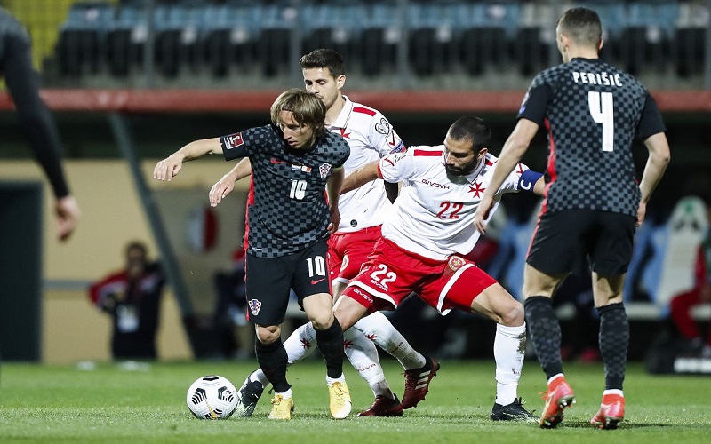Nhận định Malta vs Croatia (02h45, 12/11) vòng loại World Cup 2022: Chủ nhà lép vế 1