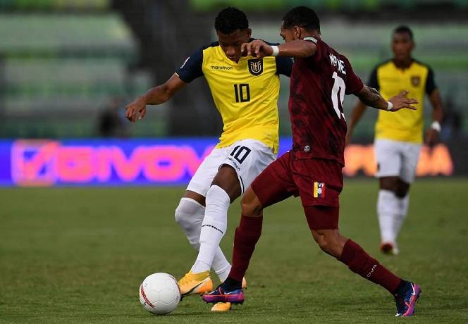 Eucuador đang có cơ hội lớn giành vé dự World Cup 2022 (ảnh FIFA)