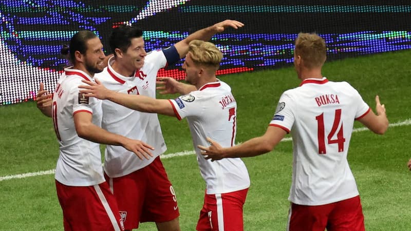Nhận định Andorra vs Ba Lan (2h45, 13/11) vòng loại World Cup 2022: Chủ nhà lép vế 1