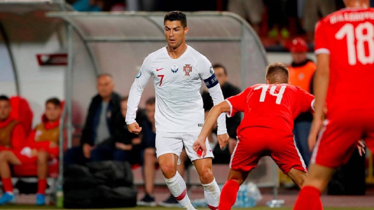 Nhận định Bồ Đào Nha vs Serbia (2h45, 15/11) vòng loại World Cup 2022: Đại chiến ngôi đầu bảng 1