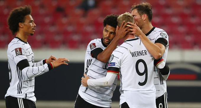 Nhận định Armenia vs Đức (00h00, 15/11) vòng loại World Cup 2022: Khó cho chủ nhà 1
