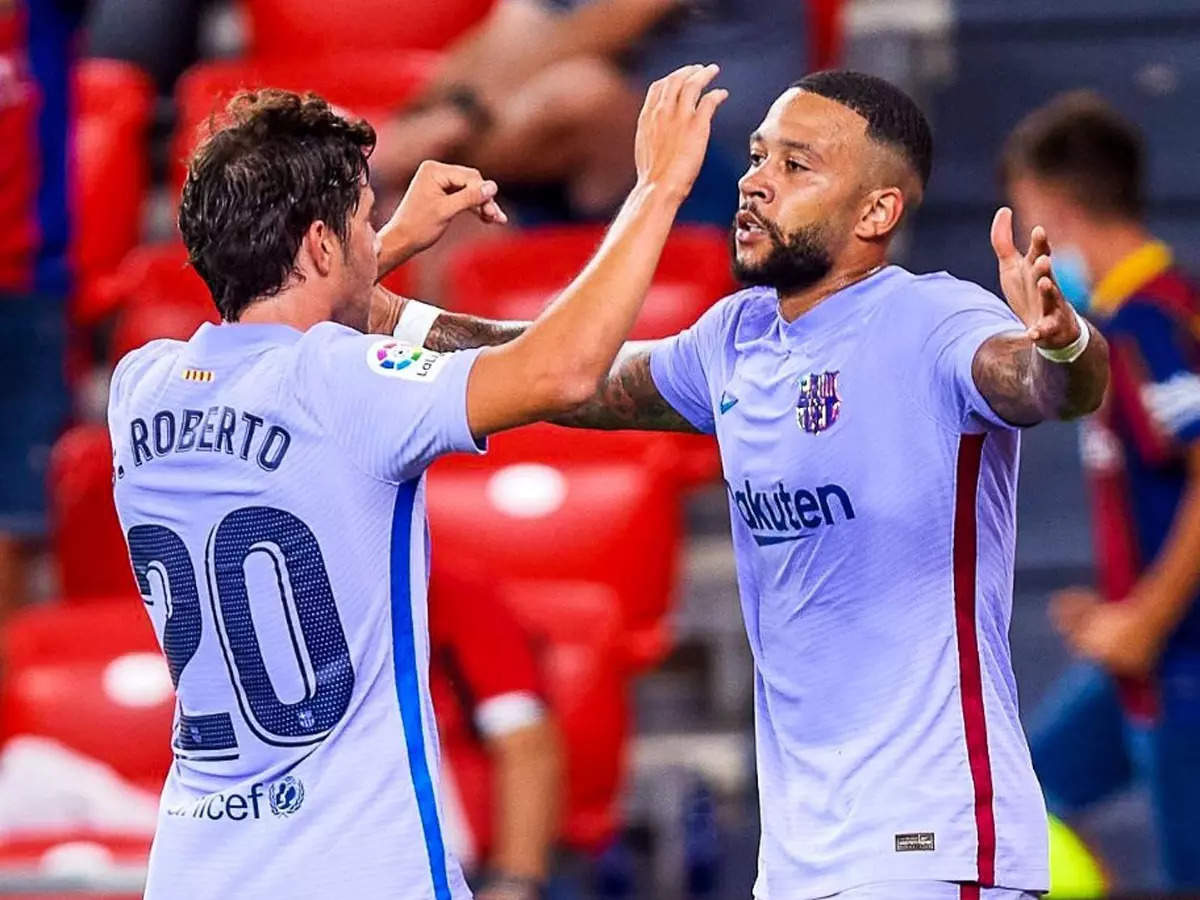 Barca hướng đến chiến thắng trên sân nhà (ảnh La Liga) Barca hướng đến chiến thắng trên sân nhà (ảnh La Liga)