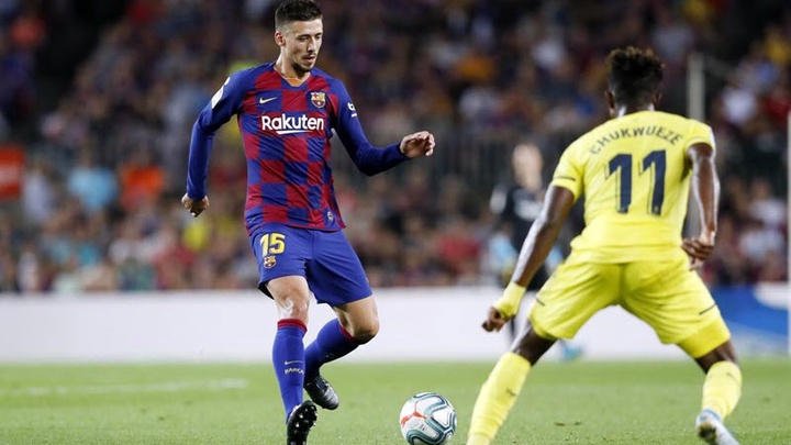 Barca được đánh giá cao hơn đội chủ nhà Barca được đánh giá cao hơn đội chủ nhà