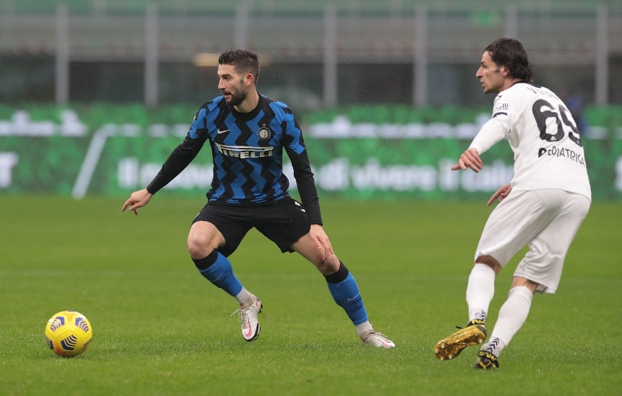 Nhận định Inter Milan vs Spezia (00h30, 02/12) vòng 16 Serie A: Trở lại cuộc đua 1