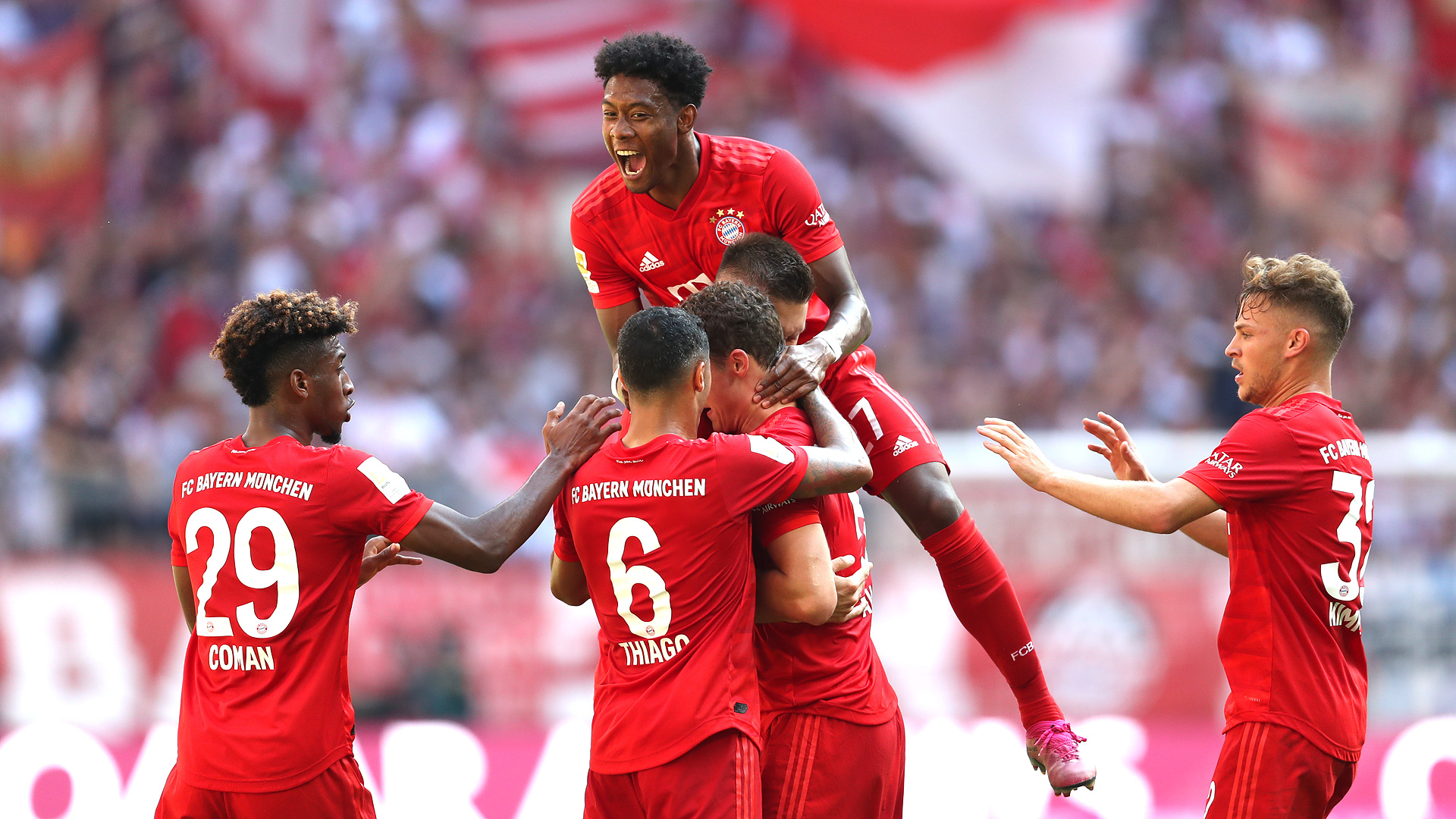 Nhận định Bayern Munich vs Mainz (21h30, 11/12) vòng 15 Bundesliga: Chủ nhà tách top 1 Nhận định Bayern Munich vs Mainz (21h30, 11/12) vòng 15 Bundesliga: Chủ nhà tách top 1
