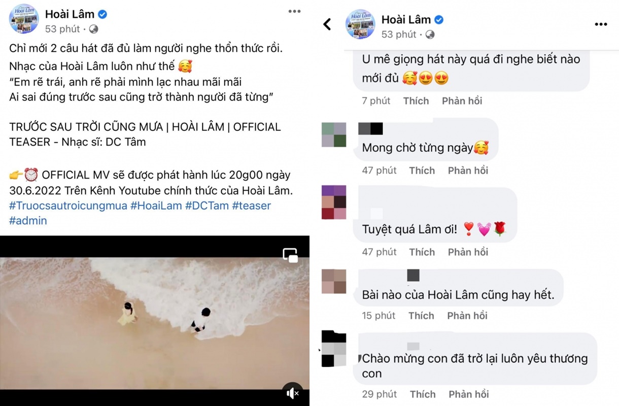 Hoài Linh 'vật vã' tìm đường trở lại showbiz, con trai từng vướng tin 'cạch mặt' đã có bước tiến hiếm có