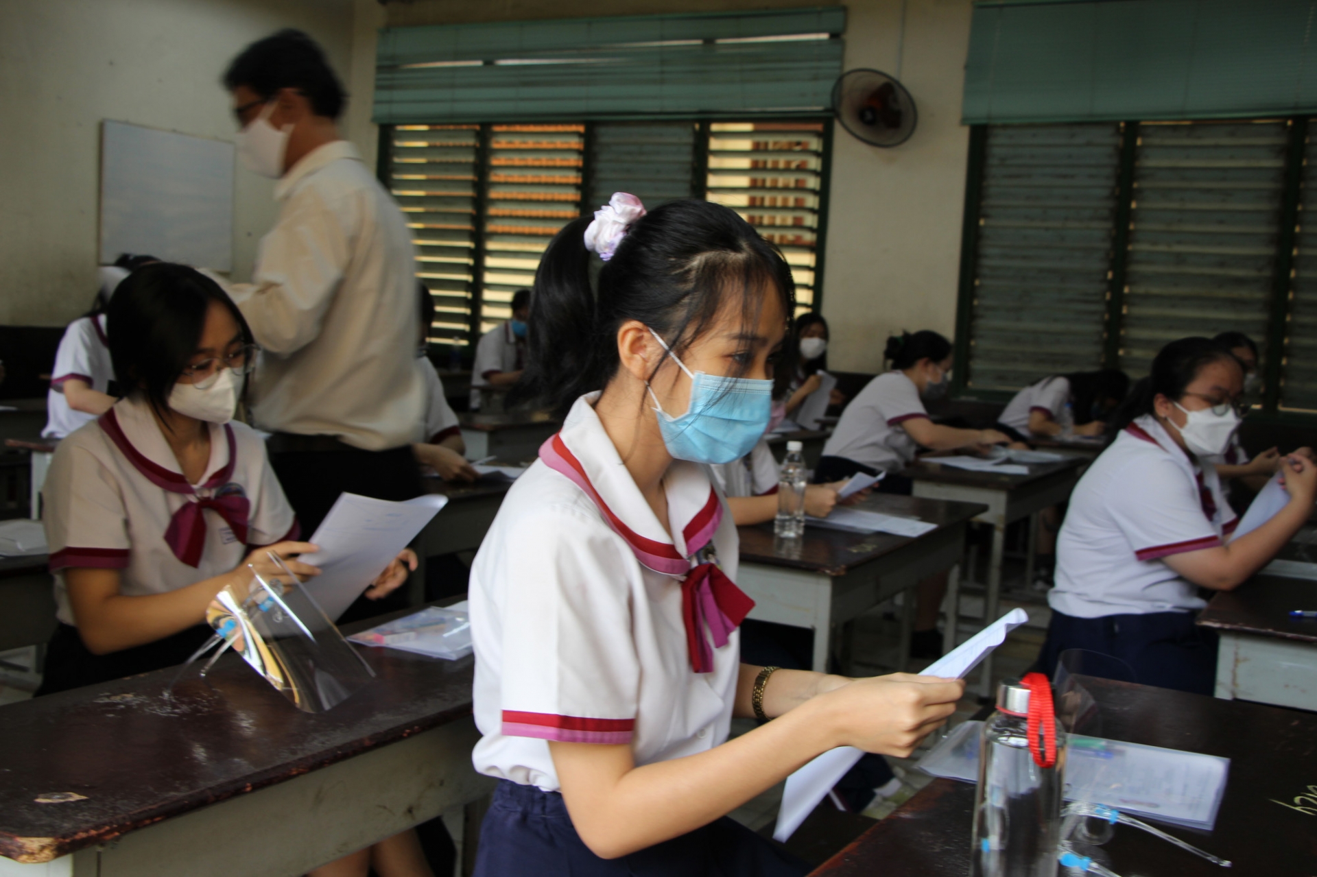 Đáp án đề thi môn GDCD mã đề 311 kỳ thi THPT quốc gia 2022 - Ảnh 1