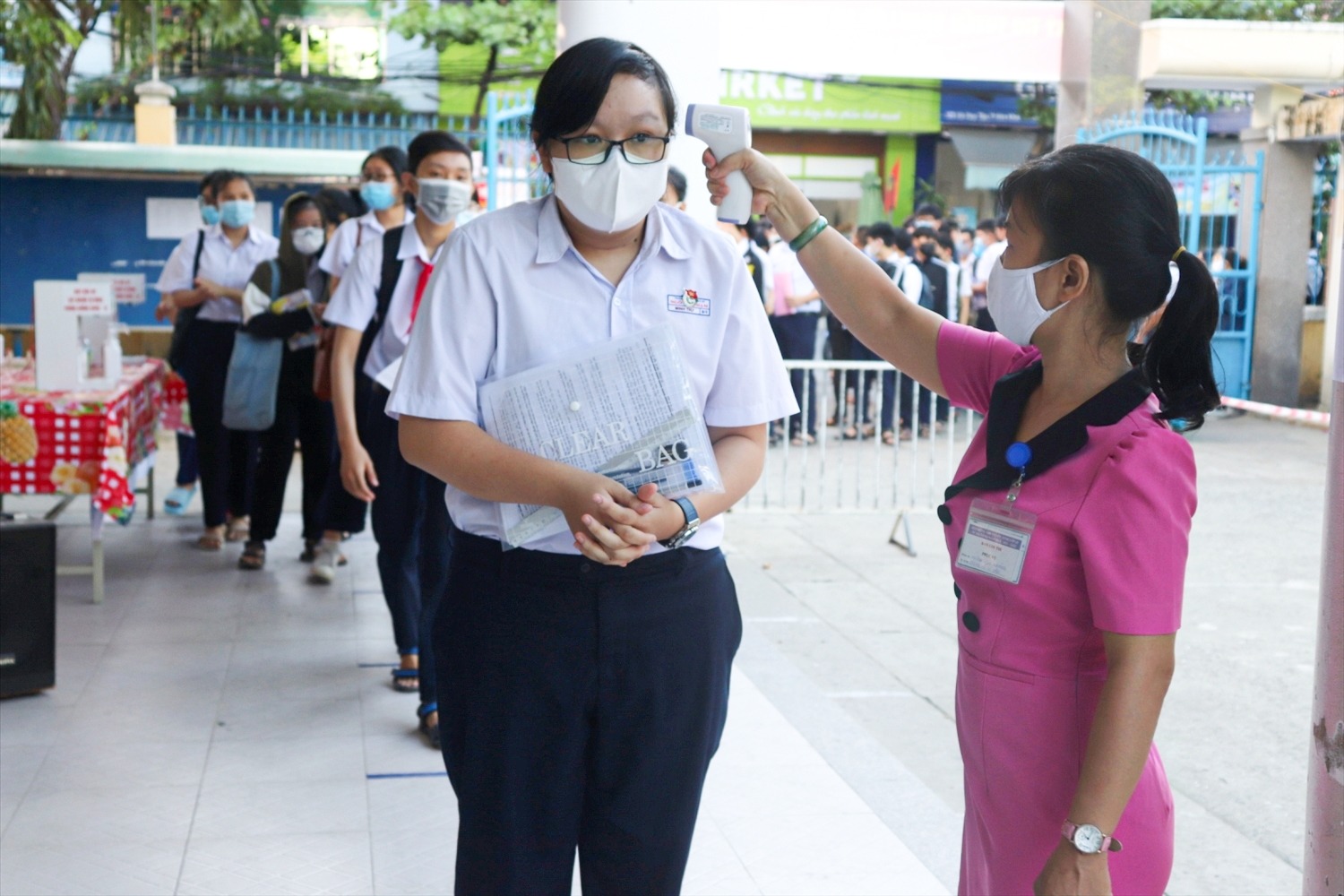 Đáp án đề thi môn GDCD mã đề 314 kỳ thi THPT quốc gia 2022 - Ảnh 1