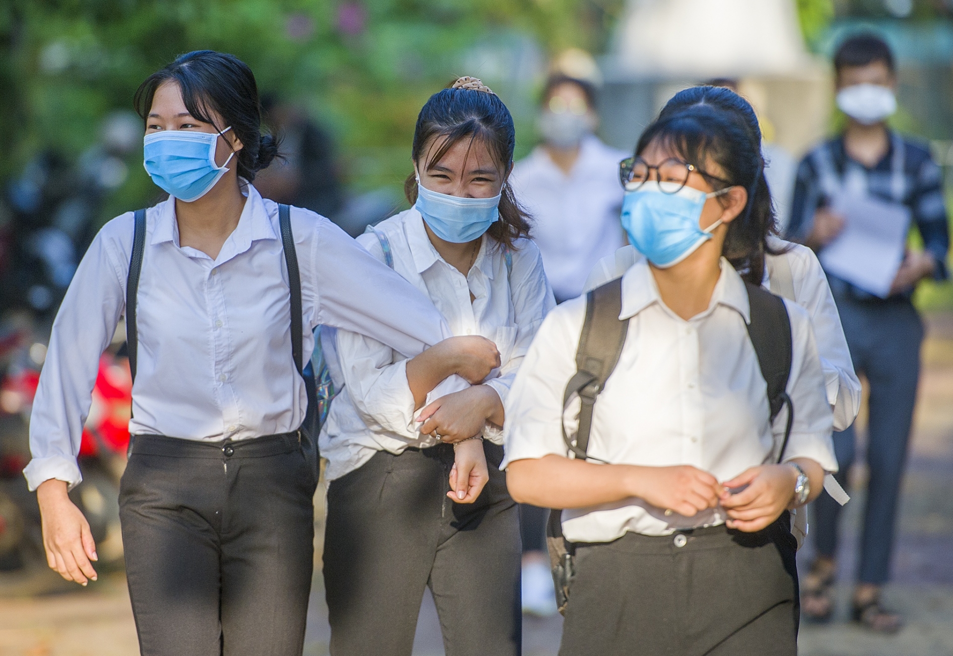 Đáp án đề thi môn GDCD mã đề 323 kỳ thi THPT quốc gia 2022 - Ảnh 1