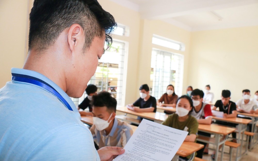 Bấm F5 để tham khảo Đáp án môn Toán THPT quốc gia 2022 nhanh nhất, chính xác nhất.