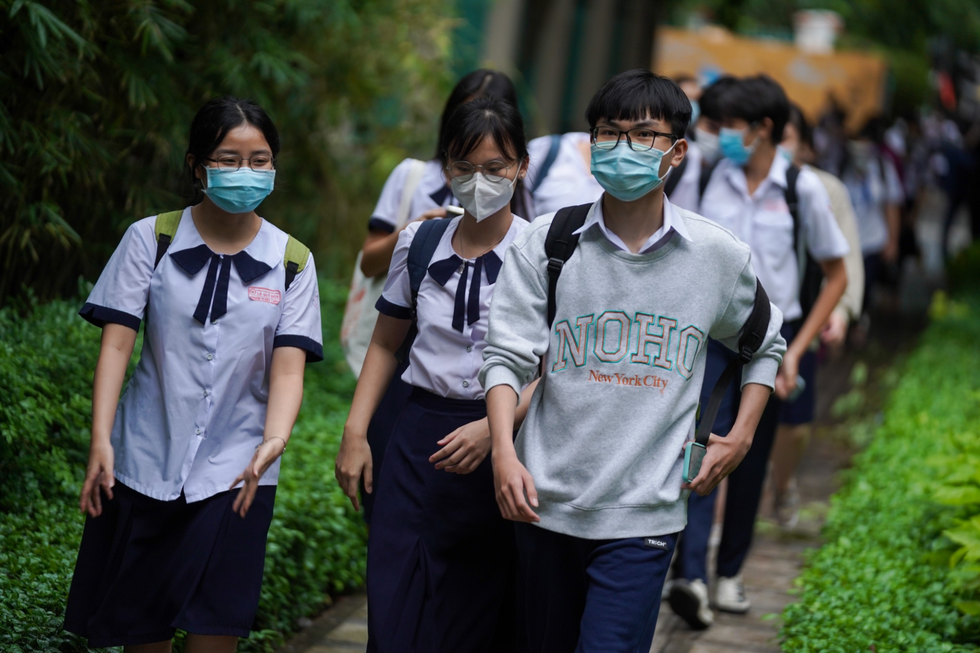 Đáp án đề thi môn Toán mã đề 113 kỳ thi THPT quốc gia 2022 cũng như các bộ môn khác được chúng tôi liên tục cập nhật