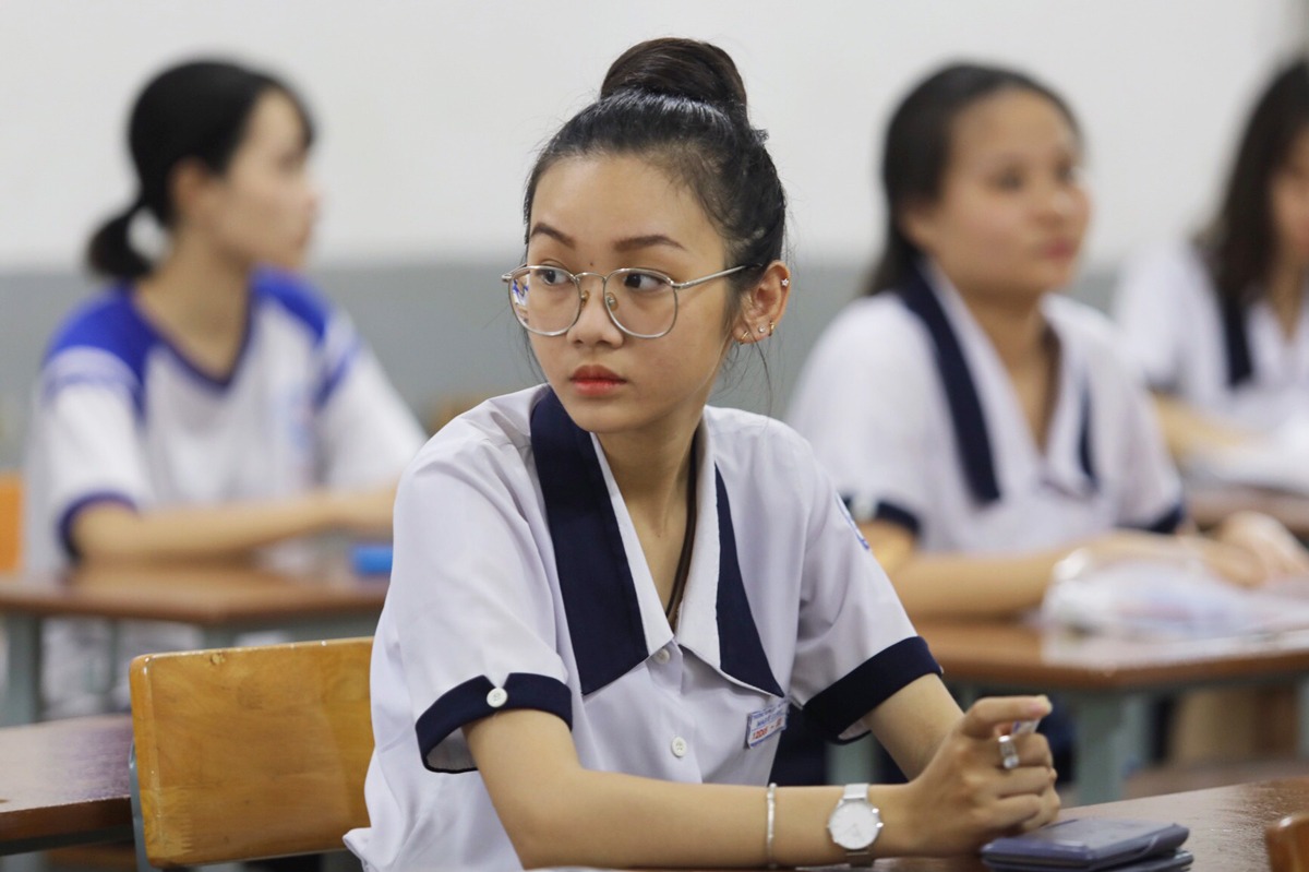 Đáp án đề thi môn Toán mã đề 114 kỳ thi THPT quốc gia 2022  - Ảnh 1