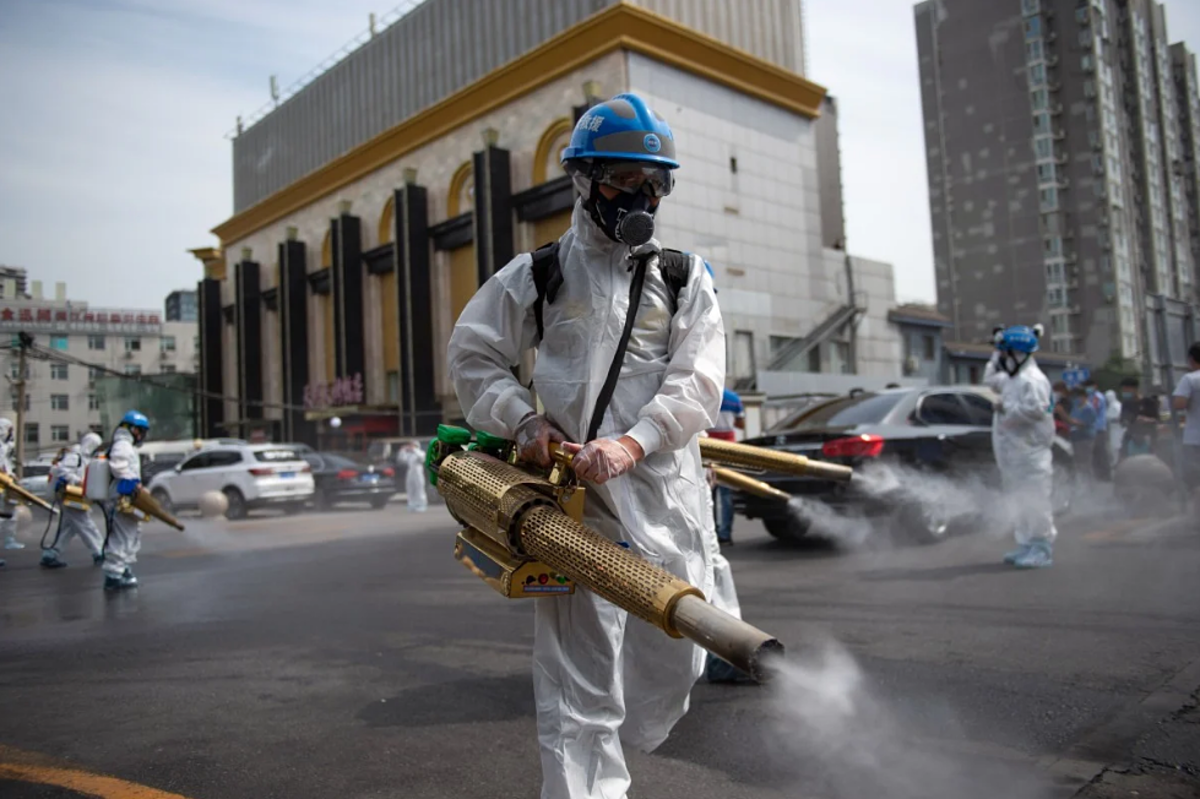 NÓNG nhất MXH Trung Quốc lúc này: Vũ Hán phát hiện virus gây bệnh mới, đóng cửa 1 chợ bán rùa biển