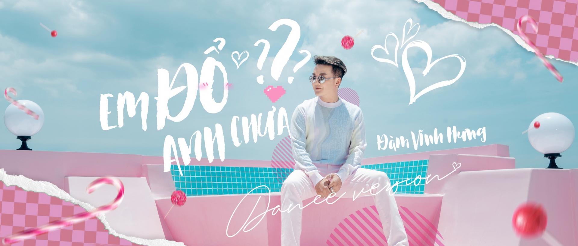 Đàm Vĩnh Hưng đang rục rích công bố dự án âm nhạc mới đầy ngọt ngào, lãng mạn mang tên Em Đổ Anh Chưa.