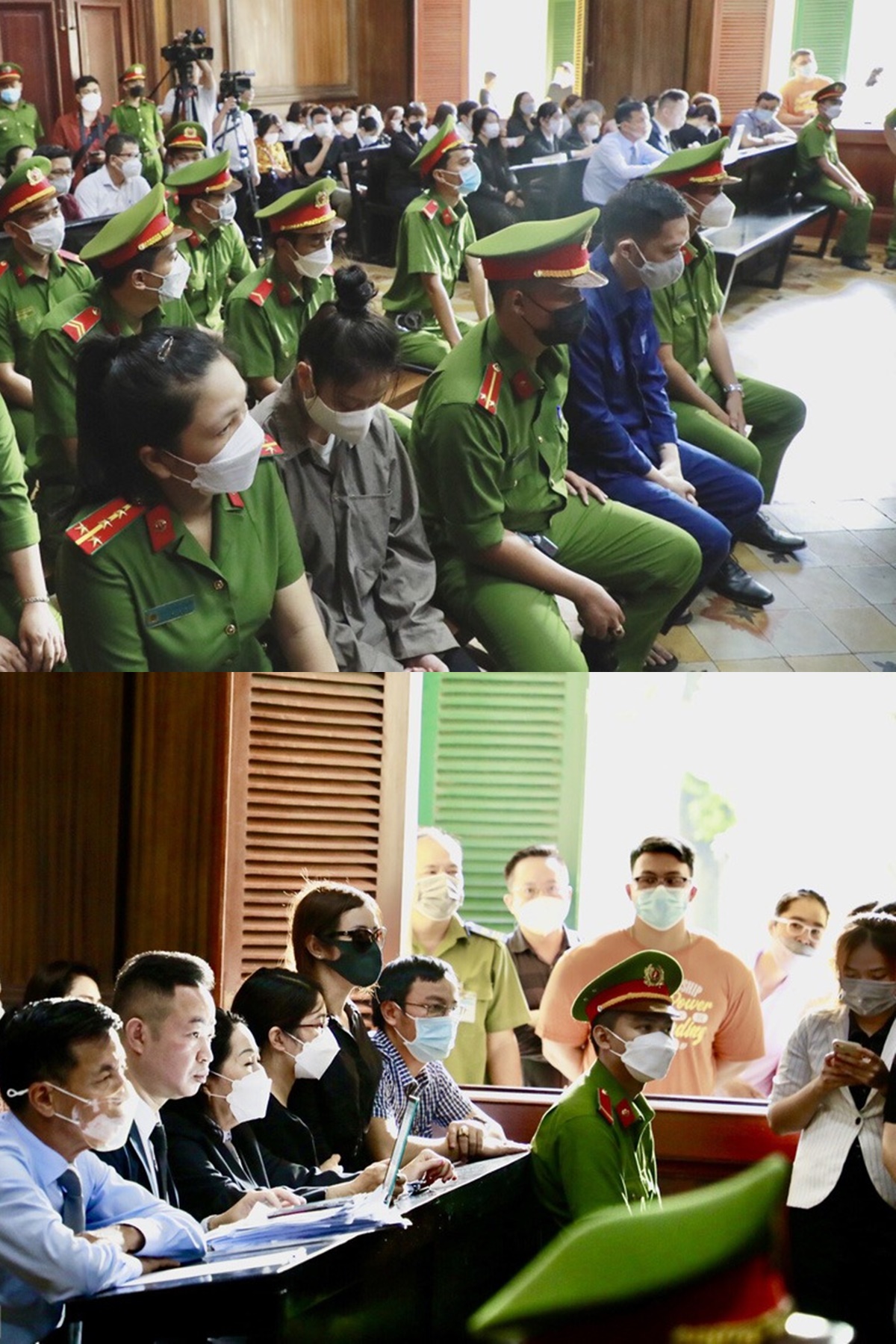 Toàn cảnh phiên xét xử vụ bé gái 8 tuổi bị dì ghẻ cha ruột bạo hành