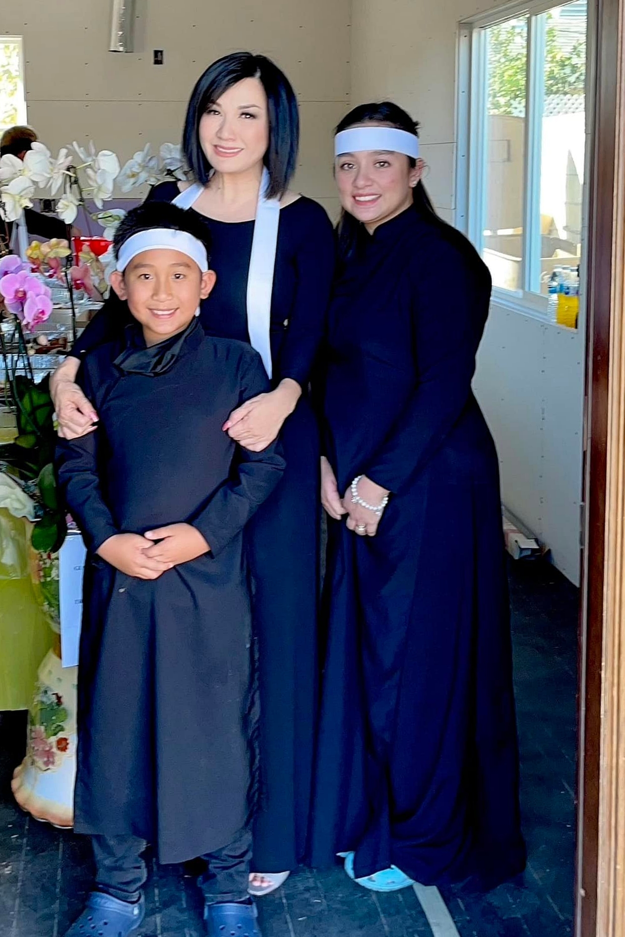 Bé Nathan - cháu ngoại Phi Nhung ngày càng phổng phao