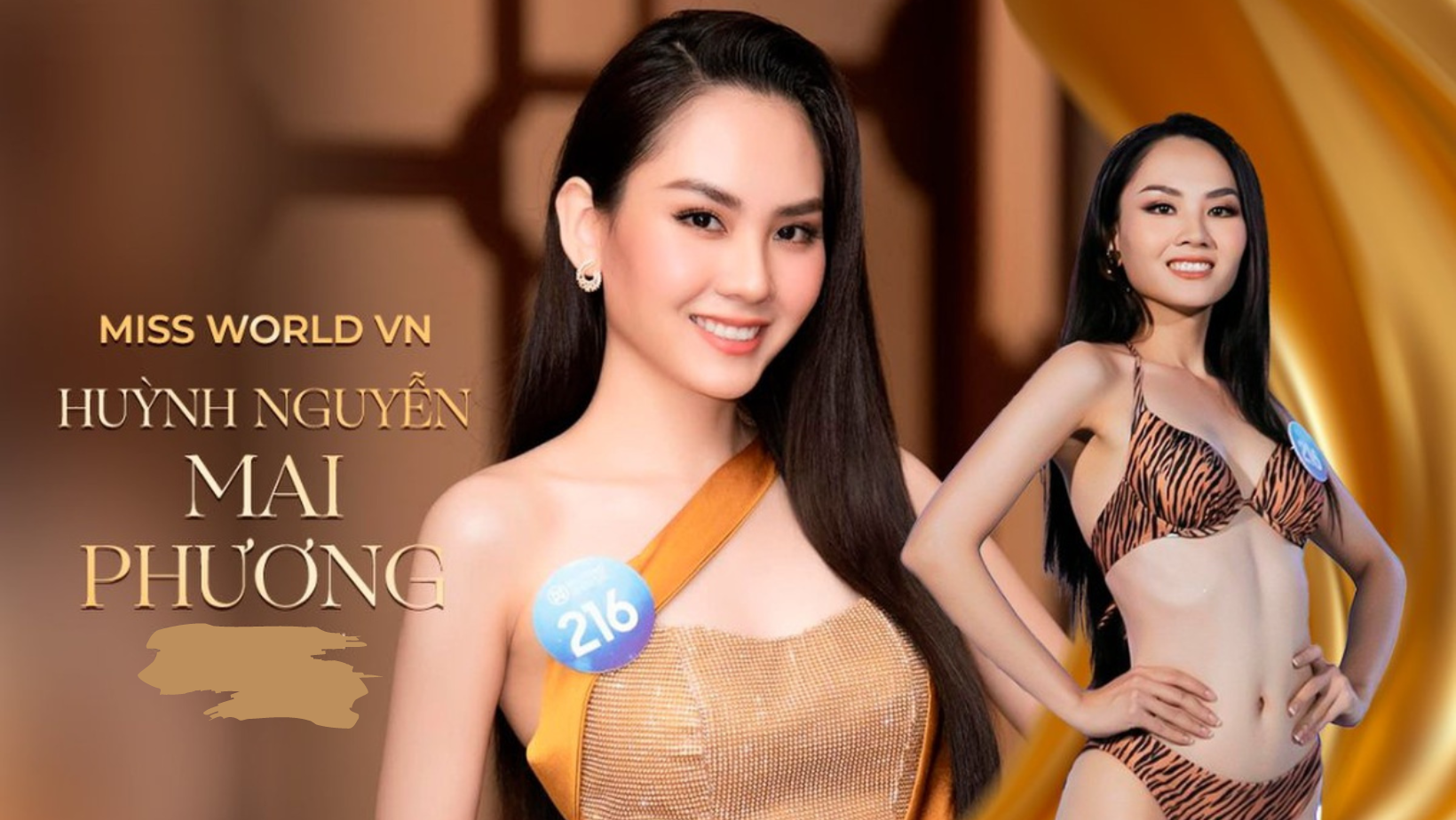 Tiểu sử Huỳnh Nguyễn Mai Phương - tân Miss World Việt Nam 2022: IELTS 8.0 chưa là gì với loạt thành tích 'khủng' này