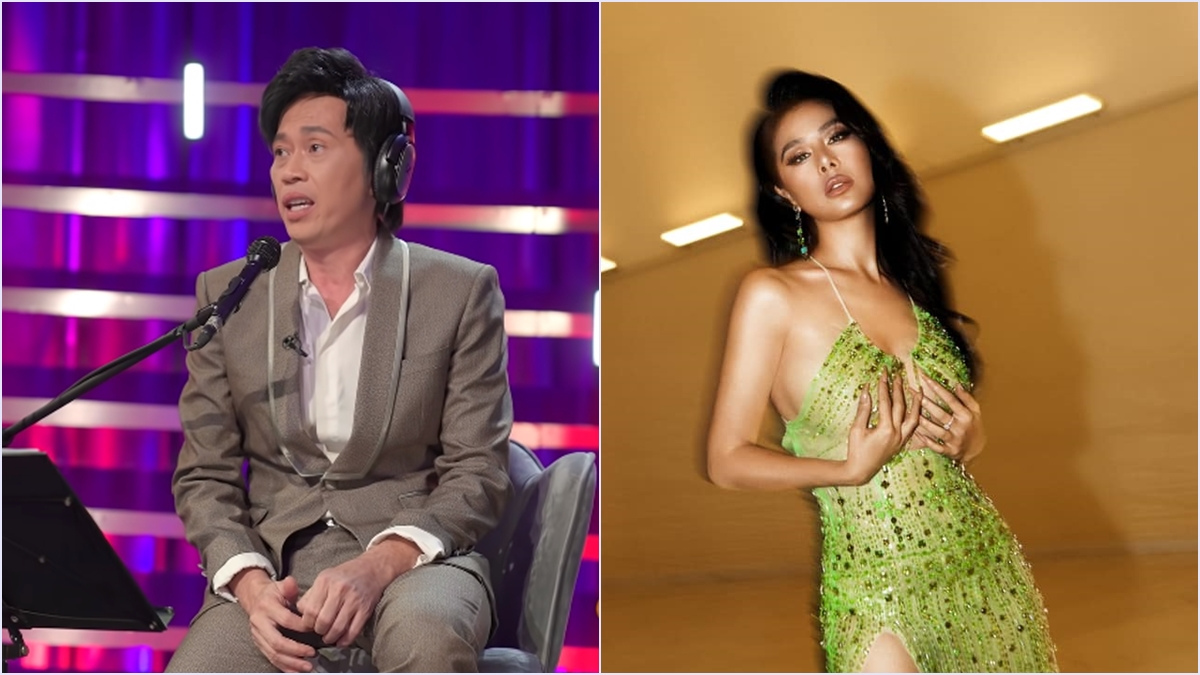 Hoài Linh - Nam Thư là cặp anh em có tiếng của showbiz Việt