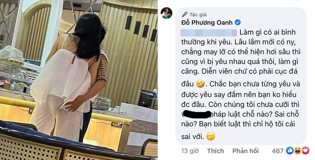 Phương Oanh 'bật như tôm' khi bị CDM 'chửi', vợ Shark Bình đưa ra thông báo nóng lộ rõ thái độ