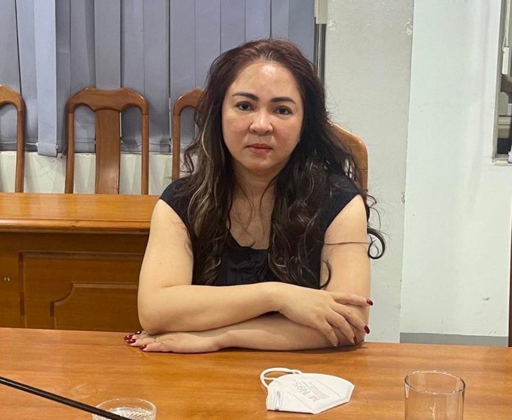 Bà Phương Hằng bị 2 địa phương đề nghị truy tố, án chồng án - tội chồng tội: Tổng hình phạt thế nào? 1