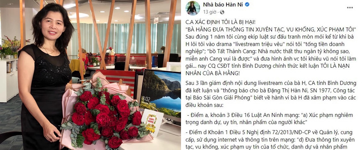 Bà Phương Hằng chờ ngày hầu tòa, nhân vật 'khét tiếng' đưa ra tuyên bố đanh thép, cương quyết làm đến cùng