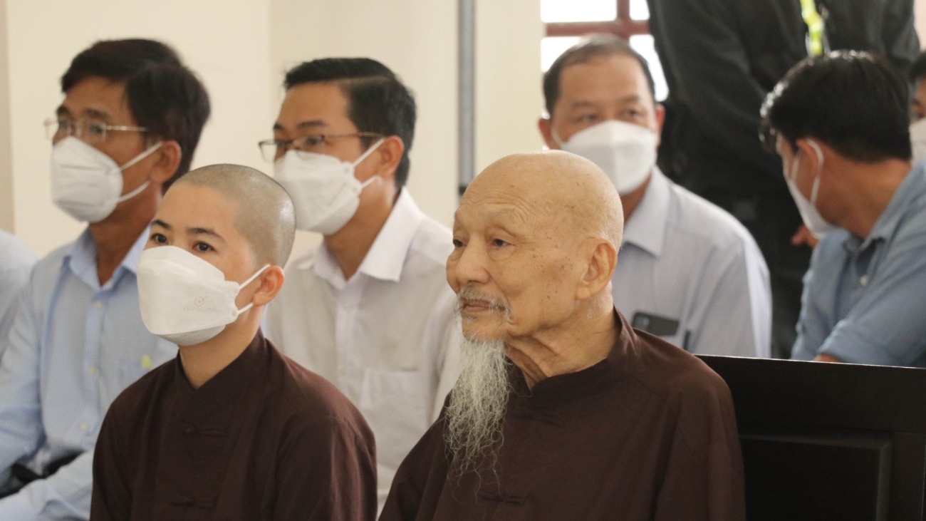 Vụ Tịnh Thất Bồng Lai: Huyết thống mù mờ và 'nỗi oan' của các 'chú tiểu'