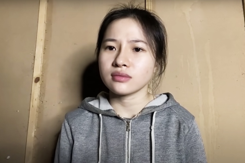 Diễm My - cô gái bặt vô âm tín sau khi “tu tập” tại Tịnh Thất Bồng Lai Diễm My - cô gái bặt vô âm tín sau khi “tu tập” tại Tịnh Thất Bồng Lai