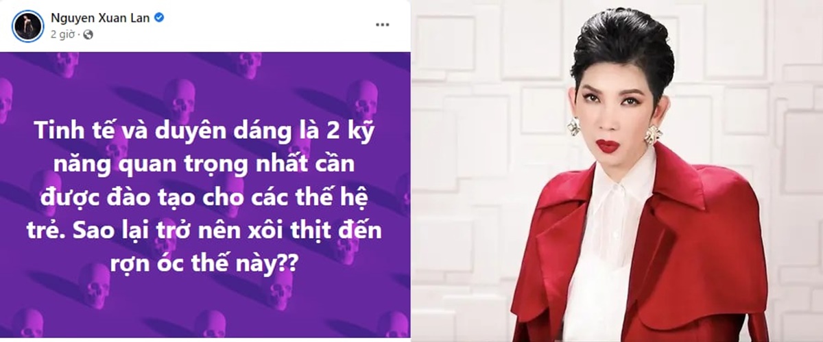 Sao Việt nói về màn hô tên như 'đấm vào tai' của thí sinh Miss Grand: Việt Hương căng, sao nam tuyên bố 'con hề'