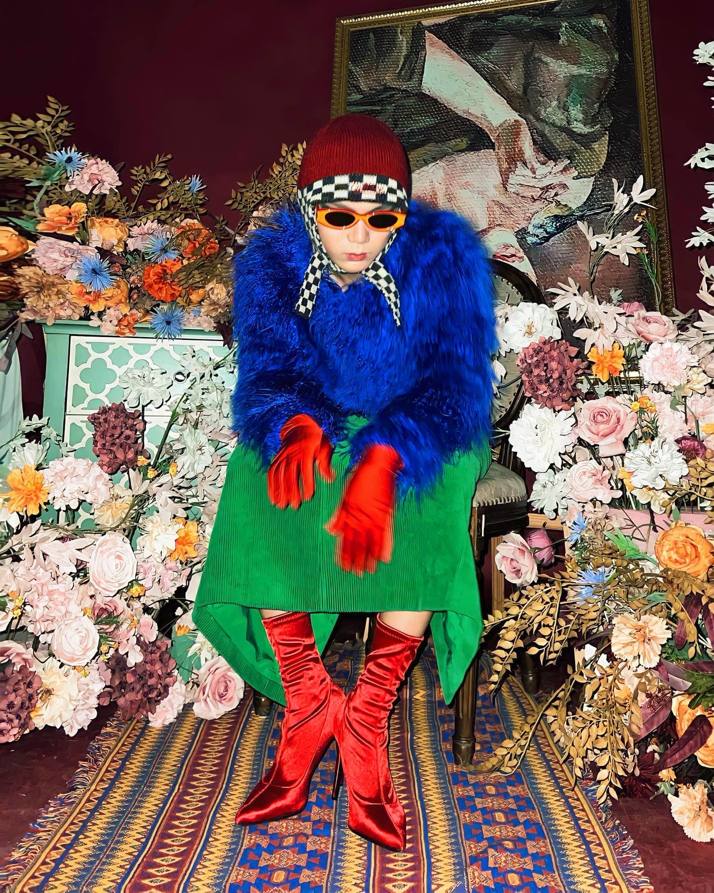 Bị chê làm lố khi dự sự kiện trong nước, truyền thông quốc tế phản ứng thế nào khi nhìn thấy Phạm Thoại? - Ảnh 4