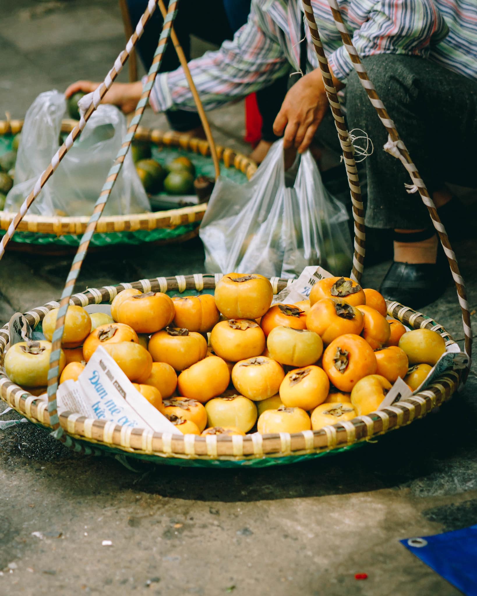 Trót ‘say’ mùa thu Hà Nội