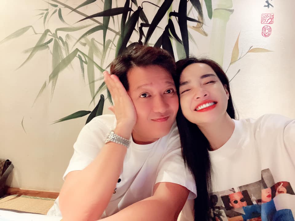 Chỉ một câu nói ngây thơ của con gái Trường Giang, ai nấy đều chạnh lòng - Ảnh 2 Chỉ một câu nói ngây thơ của con gái Trường Giang, ai nấy đều chạnh lòng - Ảnh 2