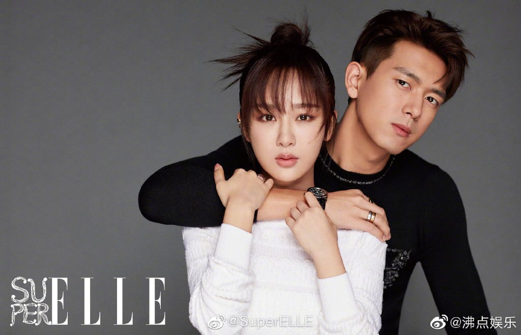 Dương Tử - Lý Hiện là cặp đôi được yêu thích hàng đầu trong làng giải trí Hoa ngữ