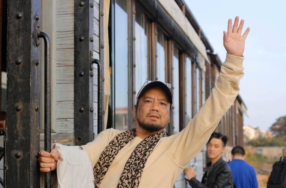 Cáo phó tang lễ của nghệ sĩ, nhà giáo Trần Nam Anh.