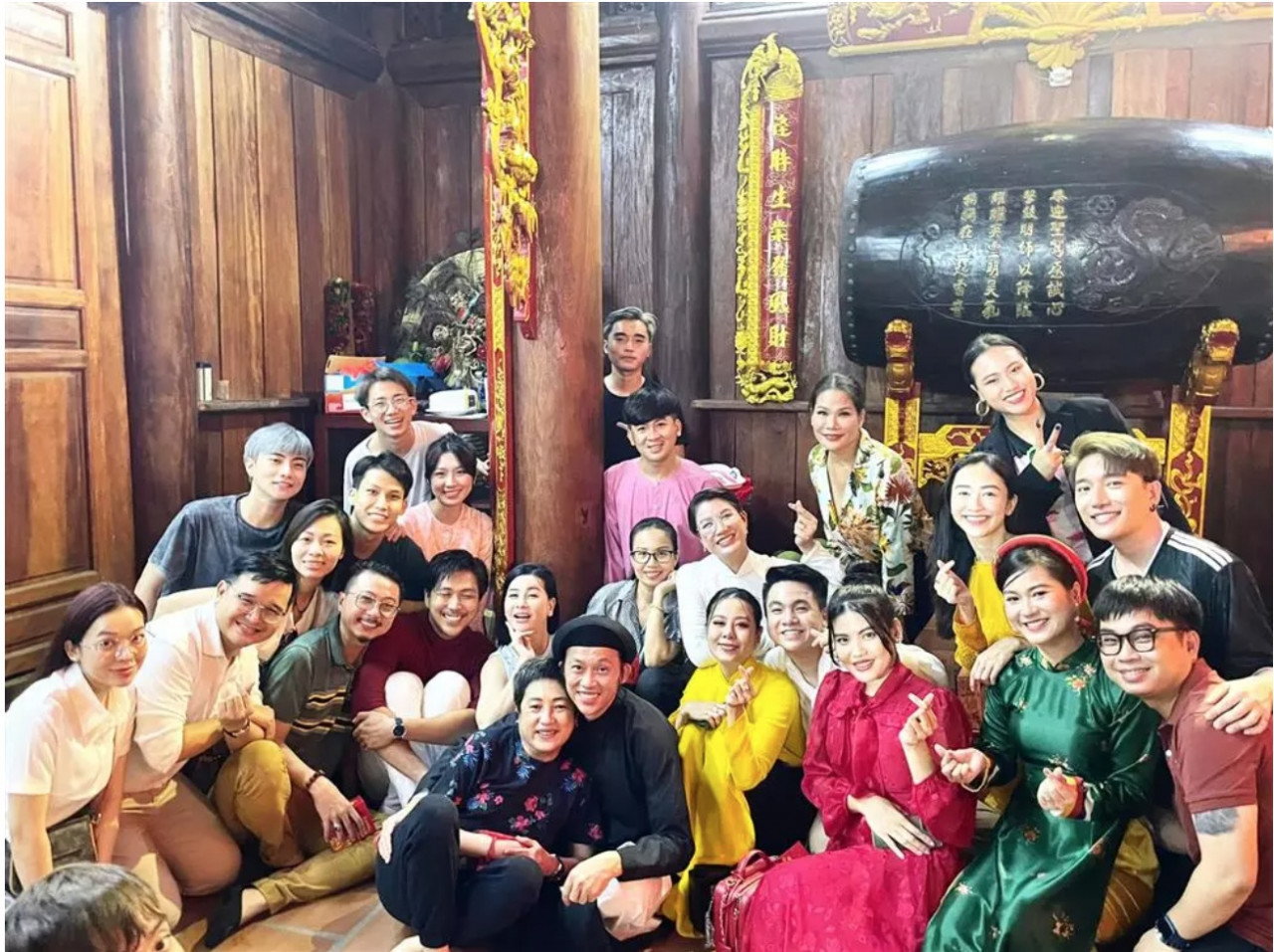 BTC nói rõ lý do mời Hoài Linh đi diễn dù đoán trước sẽ có tai tiếng, thù lao chỉ là tượng trưng 4