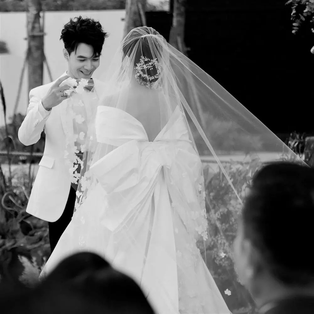 Lễ cưới lần 2 của Anh Tú - Diệu Nhi sẽ được tổ chức tại nhà chú rể (Hà Nội) với quy mô kín đáo